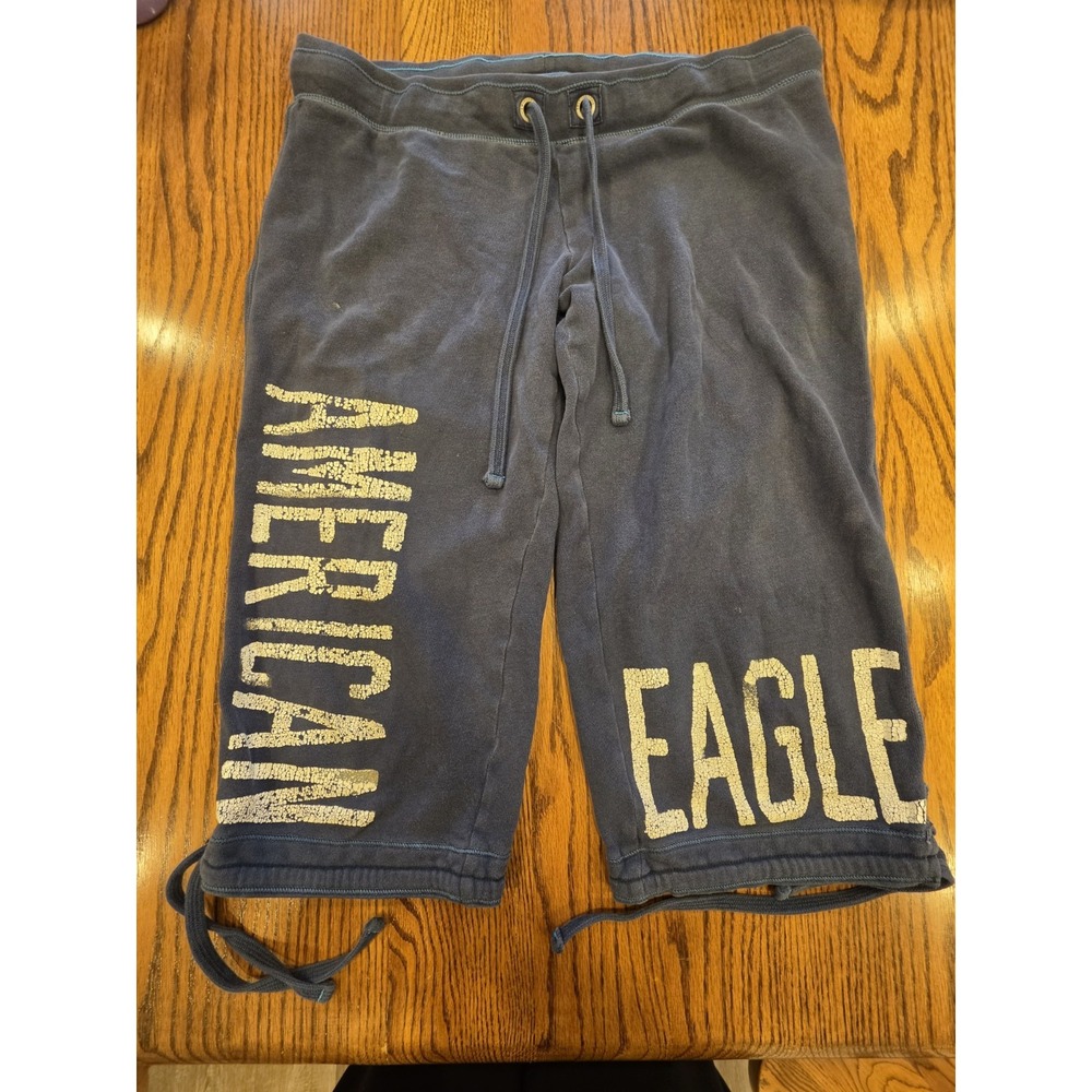 Vintage Americam Eagle Y2K Capris Women's